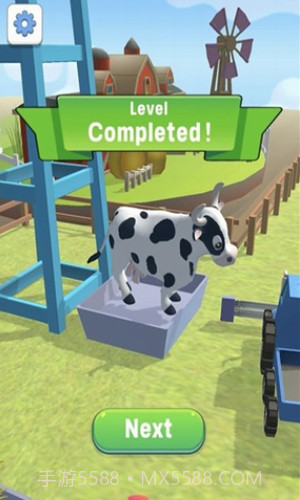 割草喂牛竞赛截图1 割草喂牛竞赛截图1
