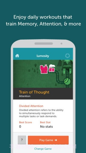 lumosity(脑力训练)截图4 lumosity(脑力训练)截图4