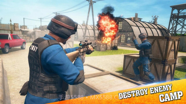 精英突击部队截图3 精英突击部队截图3