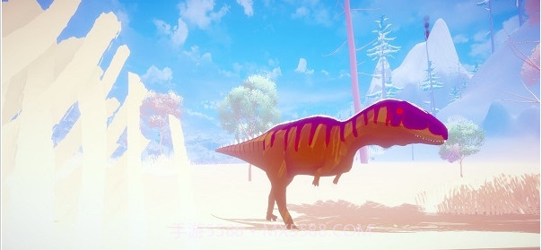 侏罗纪岛测试版截图2