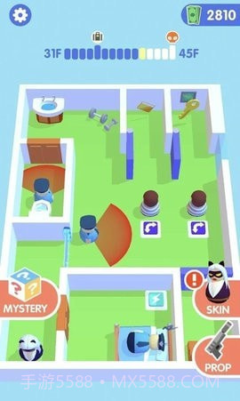 逃生大厦截图3 逃生大厦截图3