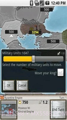 征服世纪欧洲无限金币版截图3 征服世纪欧洲无限金币版截图3