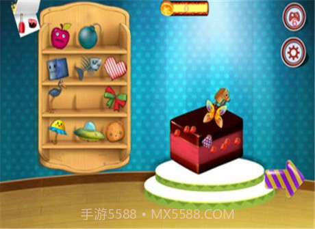 我和妈妈做便当截图3