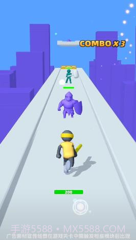 冲刺我特牛截图4