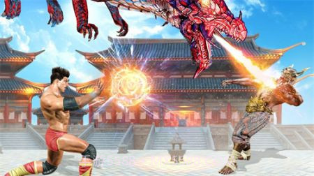 功夫格斗大师截图1