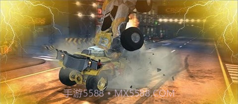 汽车毁灭者截图1