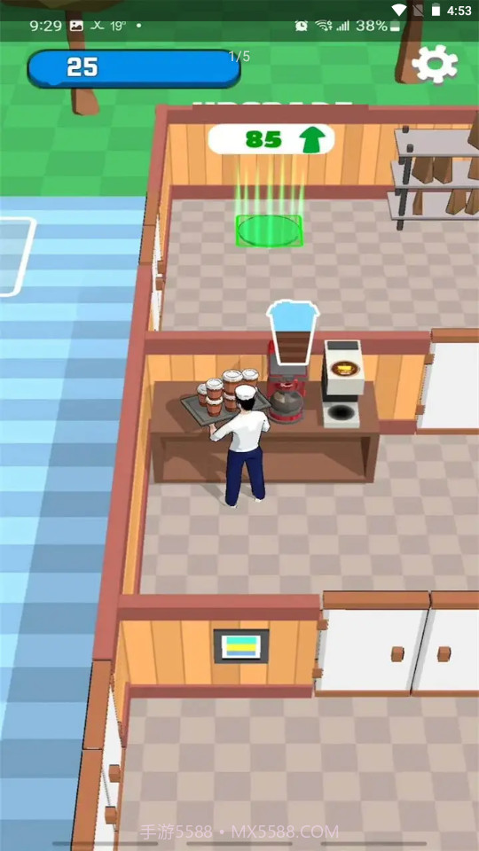 小小咖啡馆截图3