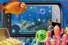 僵尸鱼吃小鱼HD-终极进化截图4