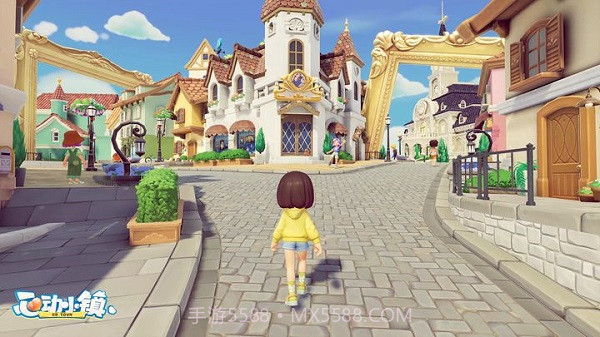 心动小镇正版截图1 心动小镇正版截图1