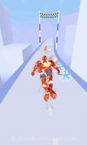 正义超级英雄截图1