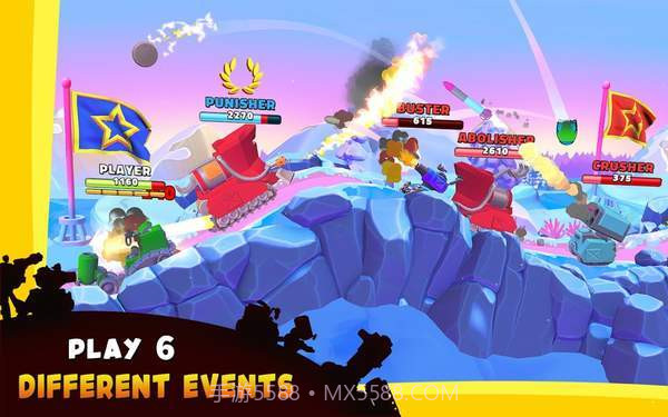 钢铁之丘2中文版截图4 钢铁之丘2中文版截图4