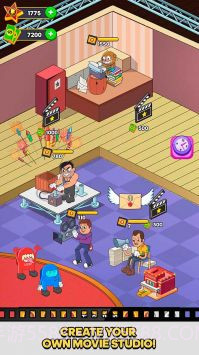电影制作模拟器截图2 电影制作模拟器截图2