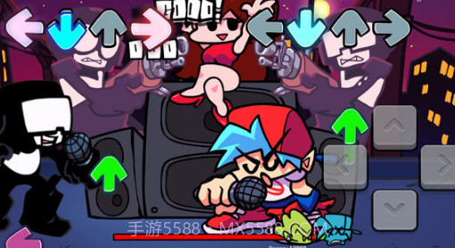 周五放克夜：坦克兵截图2