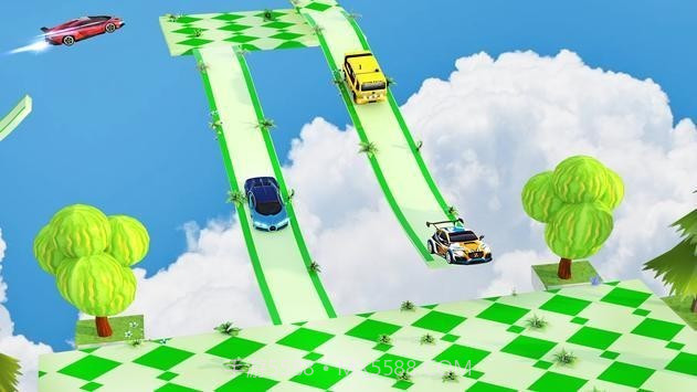 极限山特技3D截图3