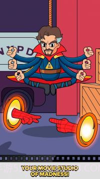 电影制作模拟器截图1 电影制作模拟器截图1