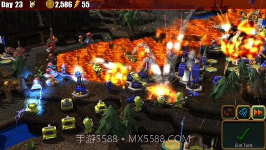 史诗小战争APP截图4