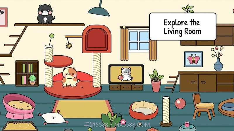 我的猫镇截图2 我的猫镇截图2