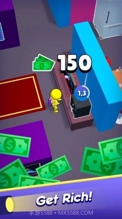 疯狂盗贼截图4 疯狂盗贼截图4