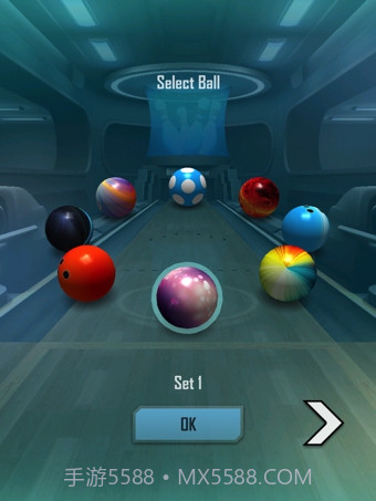 极限保龄球截图2 极限保龄球截图2