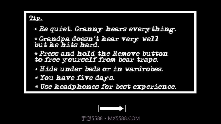 恐怖罗德奶奶截图1