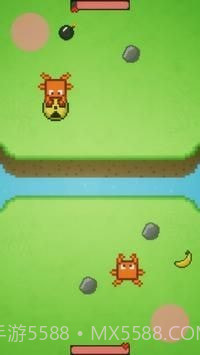 螃蟹对战截图3 螃蟹对战截图3