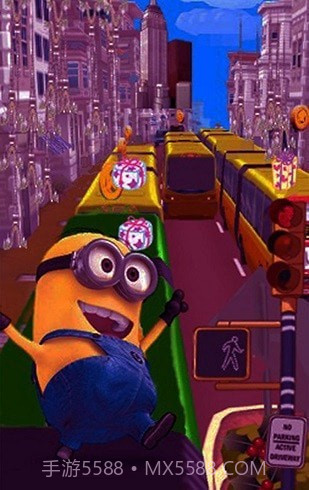 小黄人跑酷2020截图3