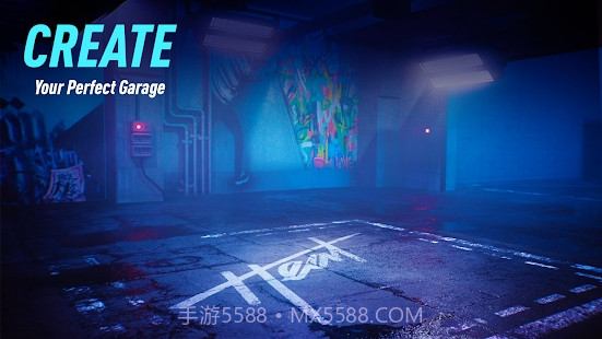 NFS heat studio截图4