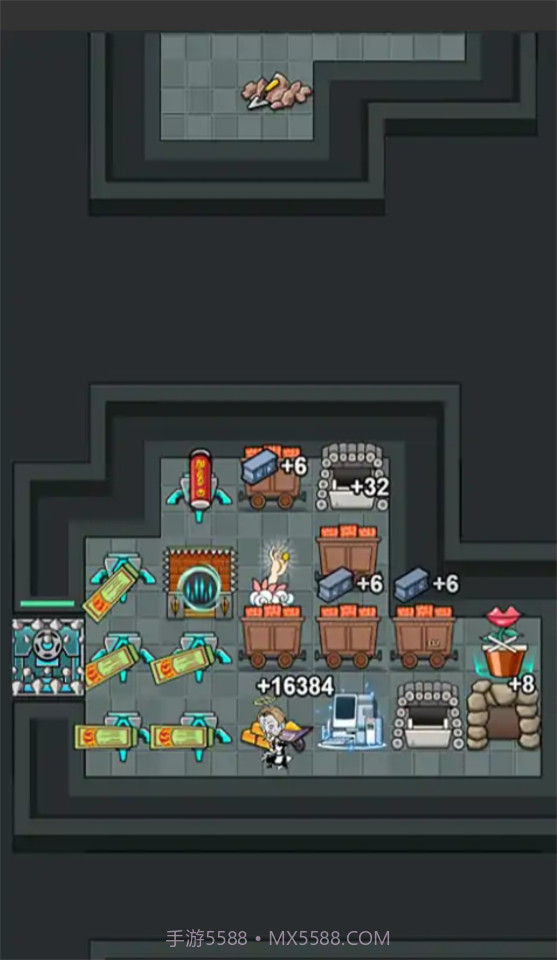 躺着就跑游戏截图3 躺着就跑游戏截图3