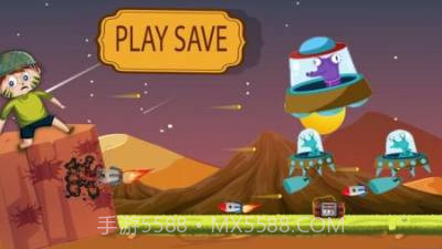 猎人攻击防御截图3