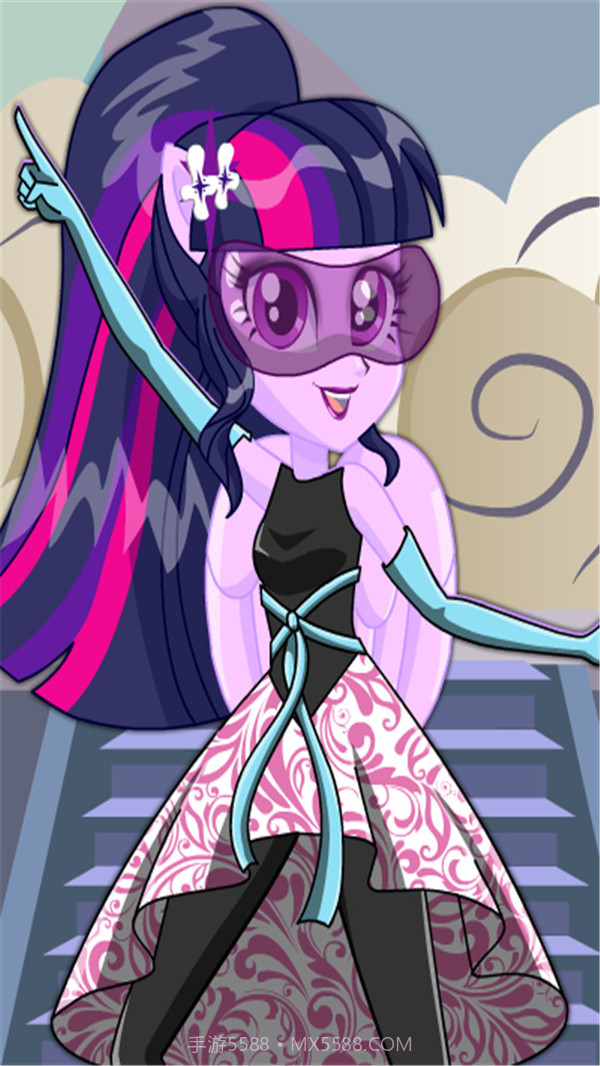 小马宝莉：舞会穿搭截图1