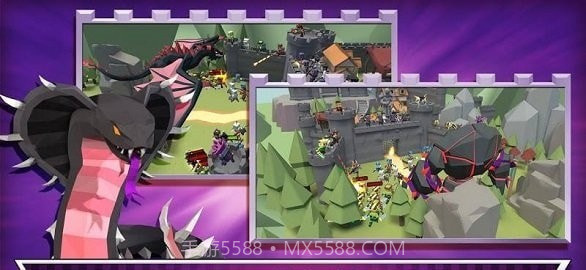 成长王国抵御外敌截图2