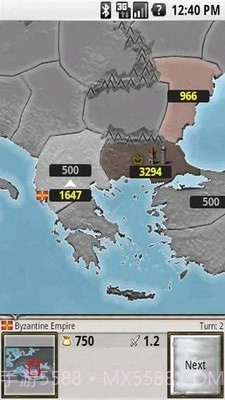 征服世纪欧洲无限金币版截图2 征服世纪欧洲无限金币版截图2