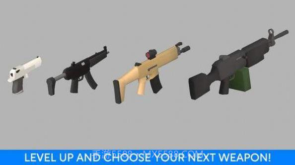 橡皮人射击io截图2 橡皮人射击io截图2