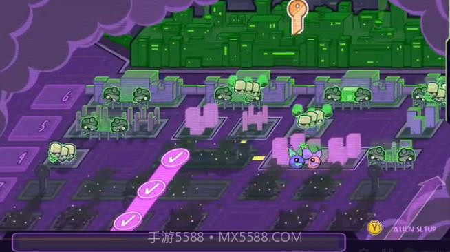 外星原人入侵手机版截图2