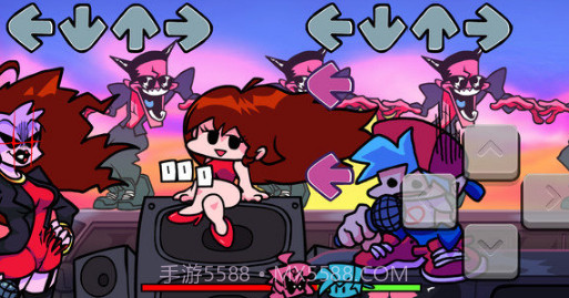 周五放克夜：坦克兵截图1