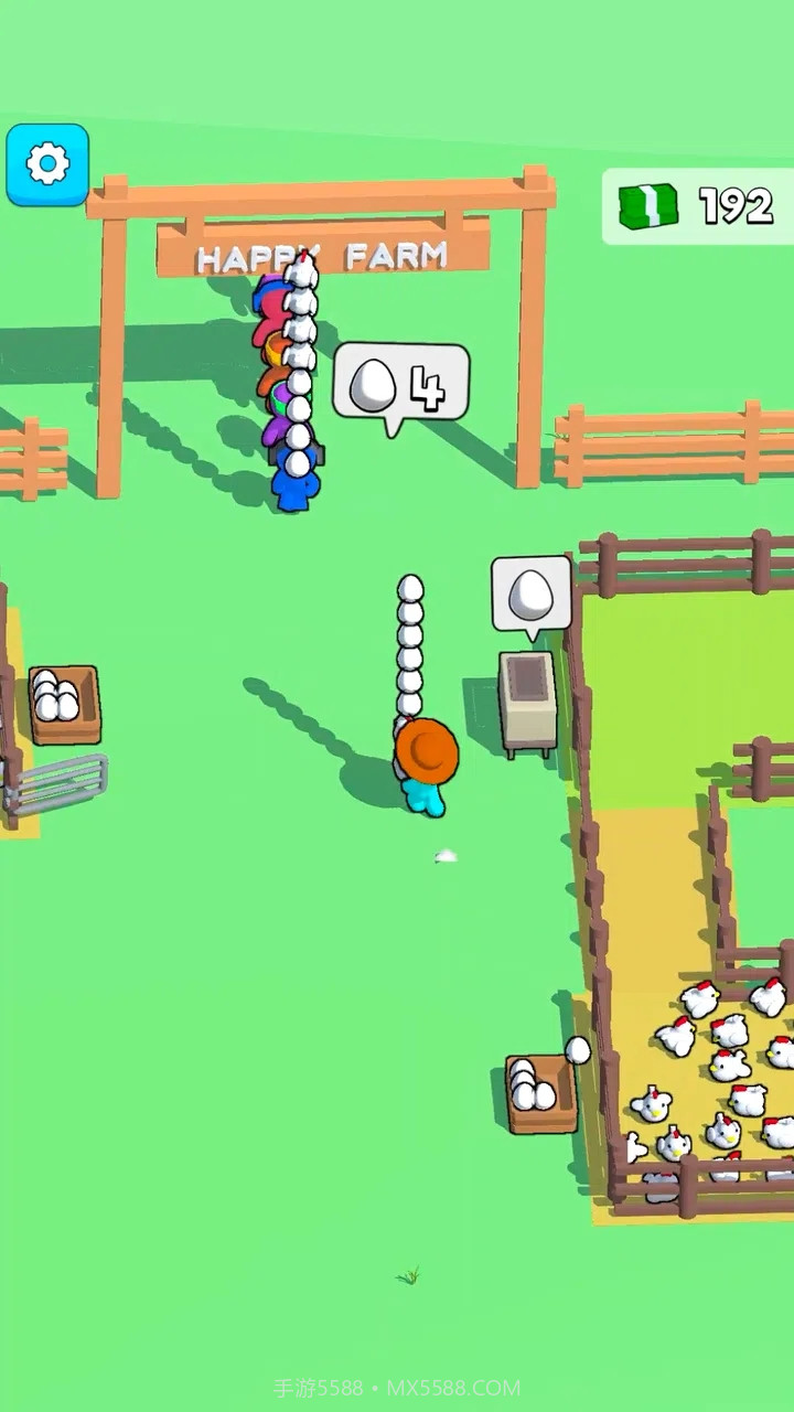 小小养鸡场截图1