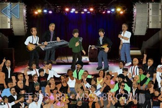 流行乐队实况截图3 流行乐队实况截图3