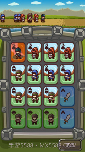 士兵向前冲截图1 士兵向前冲截图1