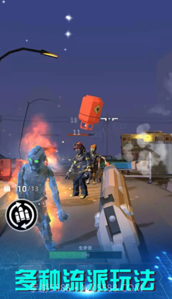 破晓计划截图2 破晓计划截图2