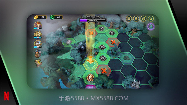 阿尔祖崛起截图2