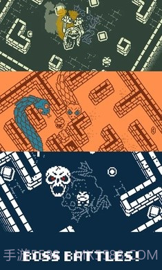 古墓蟾蜍截图1 古墓蟾蜍截图1