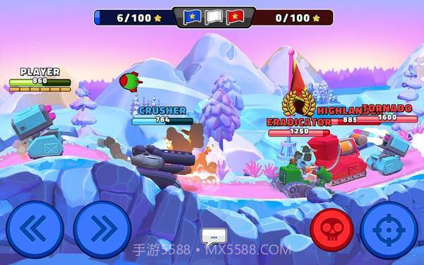 钢铁之丘2中文版截图1 钢铁之丘2中文版截图1