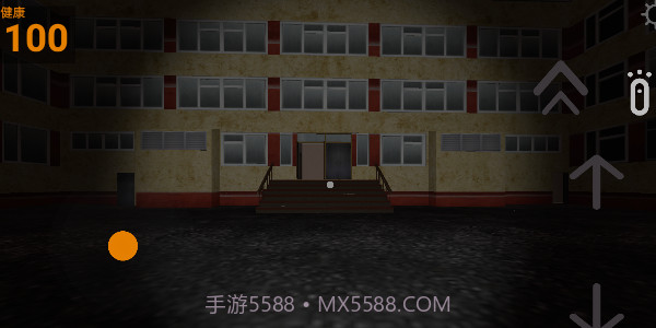 学校幕后的Nextbot3截图1