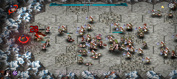 地牢小队v1.07.0截图3