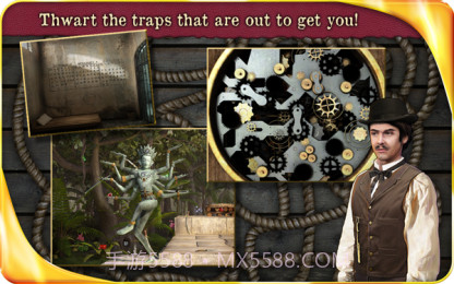 环游世界80天游戏截图4 环游世界80天游戏截图4