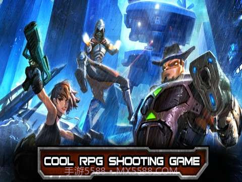 赏金猎人：黑色黎明截图1