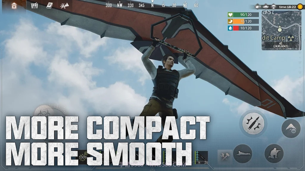 最后的生存之岛LITE截图1 最后的生存之岛LITE截图1