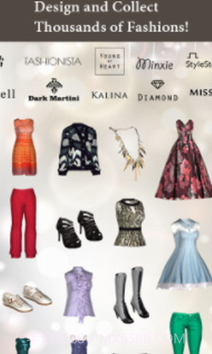 时尚帝国精品店截图2