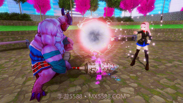 和jk们的风花雪月礼包码截图3