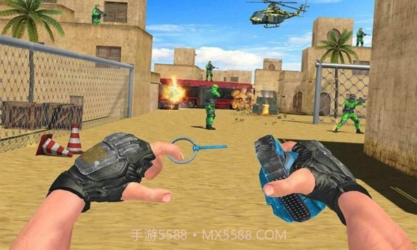 不可思议射手截图2 不可思议射手截图2